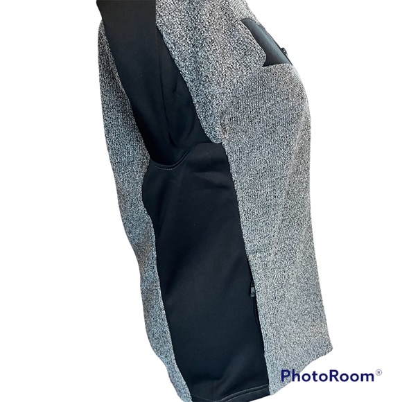 Spyder Men's Ray Full Zip Jacket Charcoal Heather Small - Picture 7 of 13